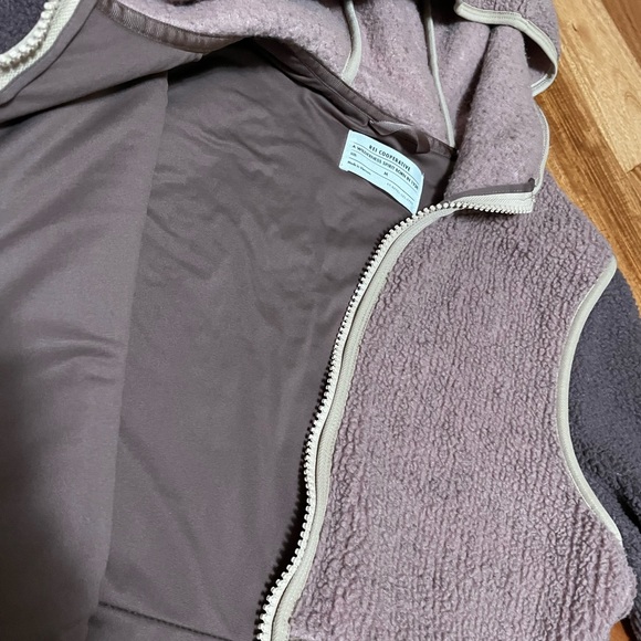 REI Patchwork Cozy Jacket - Picture 5 of 5